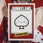 Spielkarten BUNNYLAND Playing Cards