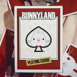 Spielkarten BUNNYLAND Playing Cards