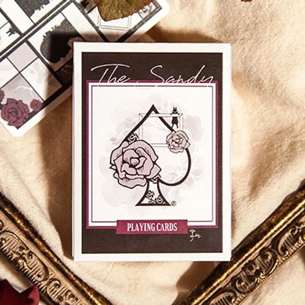 Spielkarten The Sandy Playing Cards