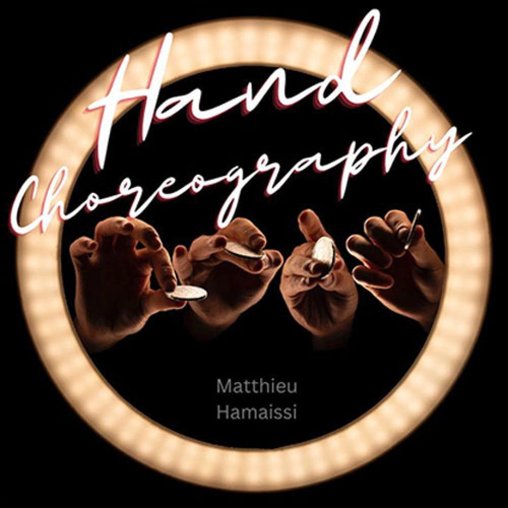The Vault - Hand Choreography by Matthieu Hamaissi mixed media DOWNLOAD