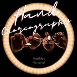 The Vault - Hand Choreography by Matthieu Hamaissi mixed media DOWNLOAD