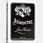 Spielkarten Signature Edition Aristocrat (Black) Playing Cards