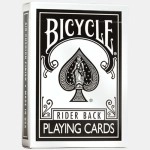 Spielkarten Signature Edition Bicycle (Black) Playing Cards