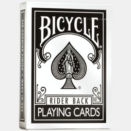Spielkarten Signature Edition Bicycle (Black) Playing Cards