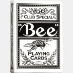 Spielkarten Signature Edition Bee (Black) Playing Cards