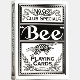 Spielkarten Signature Edition Bee (Black) Playing Cards