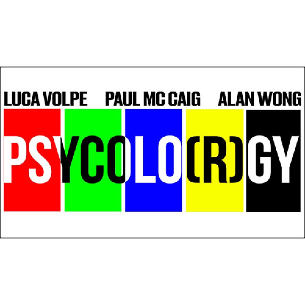 PSYCOLORGY (Gimmicks and Online instructions) by Luca Volpe, Paul McCaig and Alan Wong