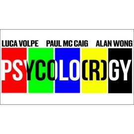 PSYCOLORGY (Gimmicks and Online instructions) by Luca Volpe, Paul McCaig and Alan Wong