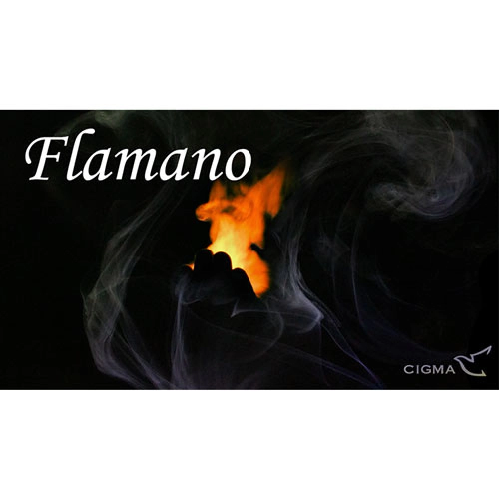Flamano by Cigmamagic