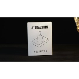Attraction Red (Gimmicks and Online Instructions)  by William Eston and Magic Smile productions