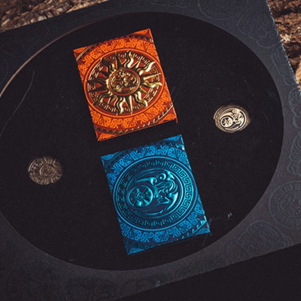 Spielkarten The Maya Playing Card Collection Set  Playing Cards