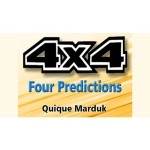 4X4 by Quique Marduk
