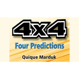 4X4 by Quique Marduk