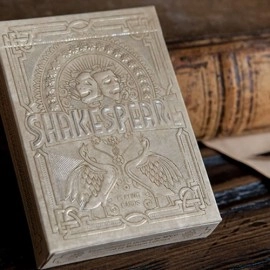 Spielkarten Shakespeare (Antique) Playing Cards