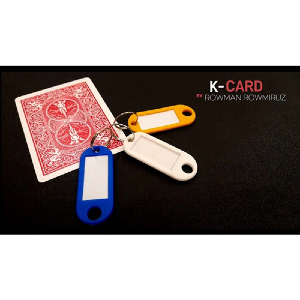 K-Card by Rowman Rowmiruz video DOWNLOAD