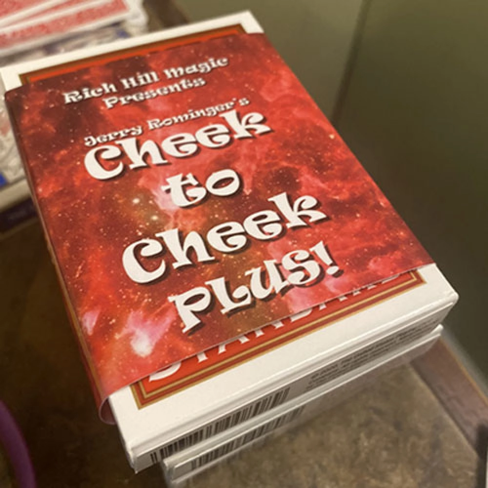 Cheek to Cheek Plus by Rich Hill