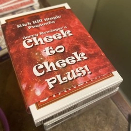 Cheek to Cheek Plus by Rich Hill