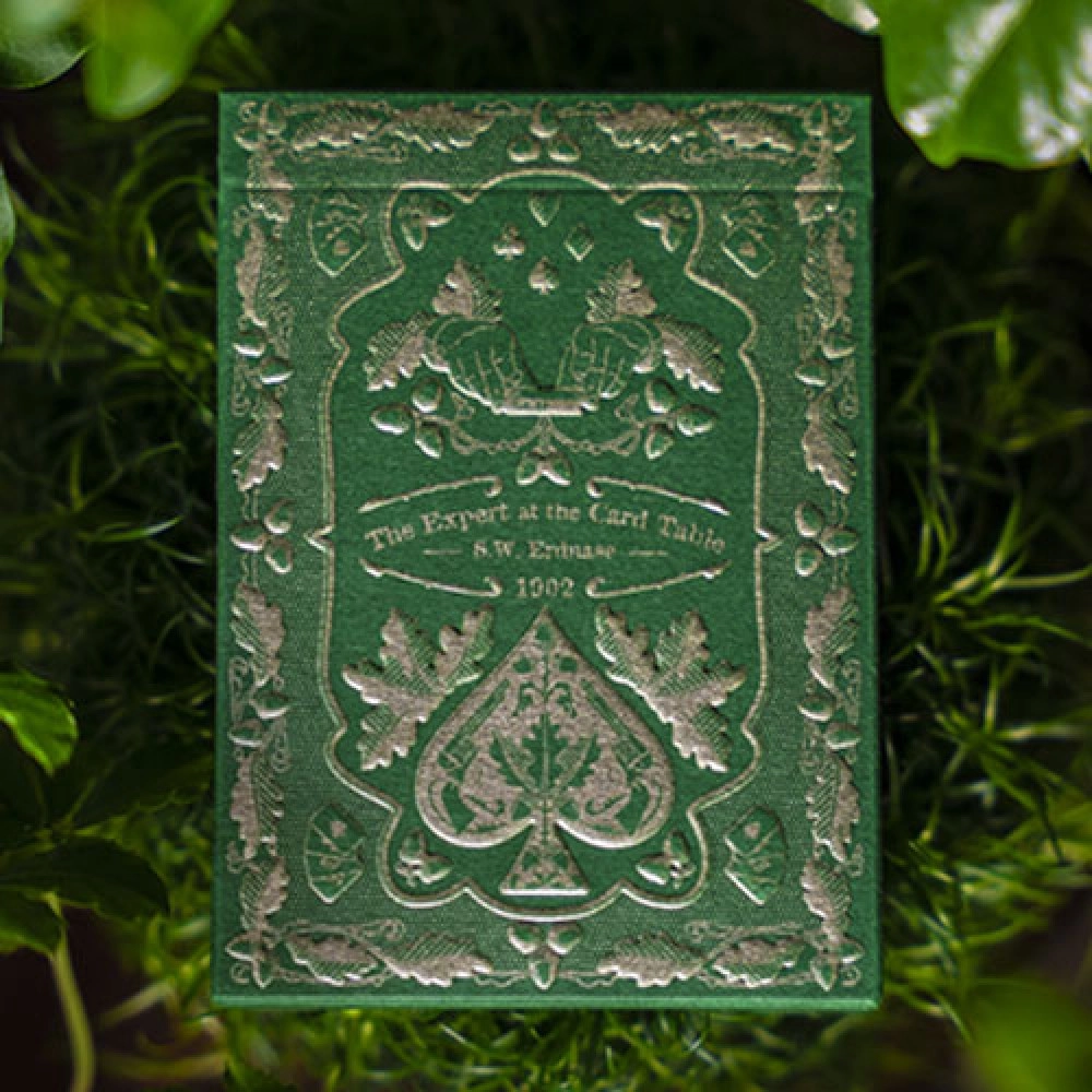 Spielkarten ERDNASE Playing Cards