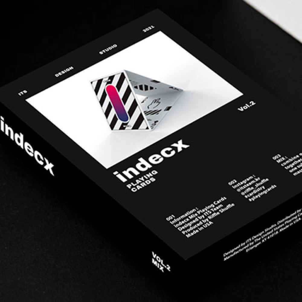 Spielkarten indecx Playing Cards
