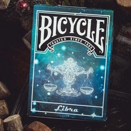 Spielkarten Bicycle Constellation 2nd Edition (Libra) Playing Cards