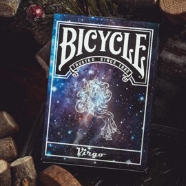 Spielkarten Bicycle Constellation 2nd Edition (Virgo) Playing Cards