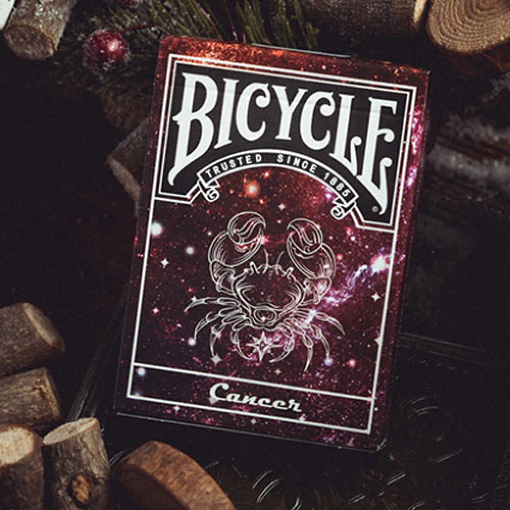 Spielkarten Bicycle Constellation 2nd Edition (Cancer) Playing Cards
