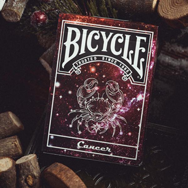 Bicycle Constellation 2nd Edition (Cancer) Playing Cards