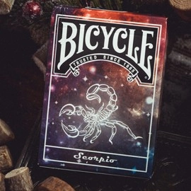 Spielkarten Bicycle Constellation 2nd Edition (Scorpio) Playing Cards