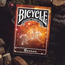 Spielkarten Bicycle Constellation 2nd Edition (Taurus) Playing Cards