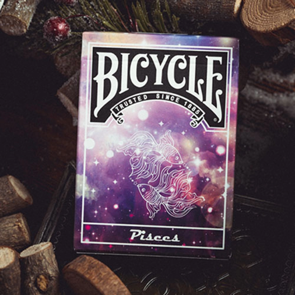 Spielkarten Bicycle Constellation 2nd Edition (Pisces) Playing Cards
