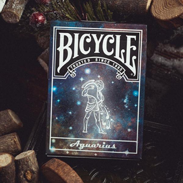 Bicycle Constellation 2nd Edition (Aquarius) Playing Cards