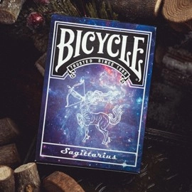 Spielkarten Bicycle Constellation 2nd Edition (Sagittarius) Playing Cards