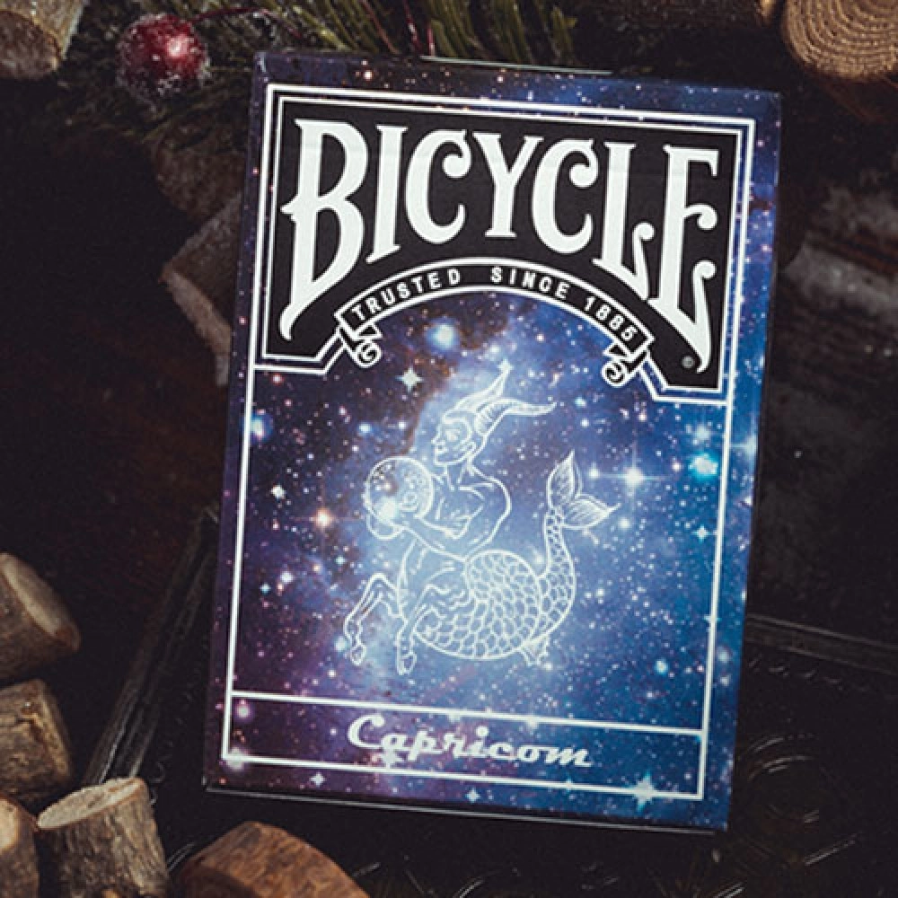 Spielkarten Bicycle Constellation 2nd Edition (Capricorn) Playing Cards