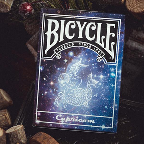 Bicycle Constellation 2nd Edition (Capricorn) Playing Cards