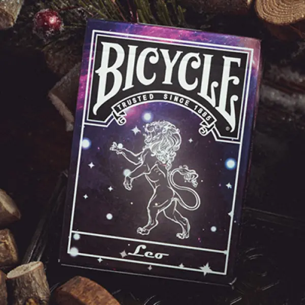 Bicycle Constellation 2nd Edition (Leo) Playing Ca...