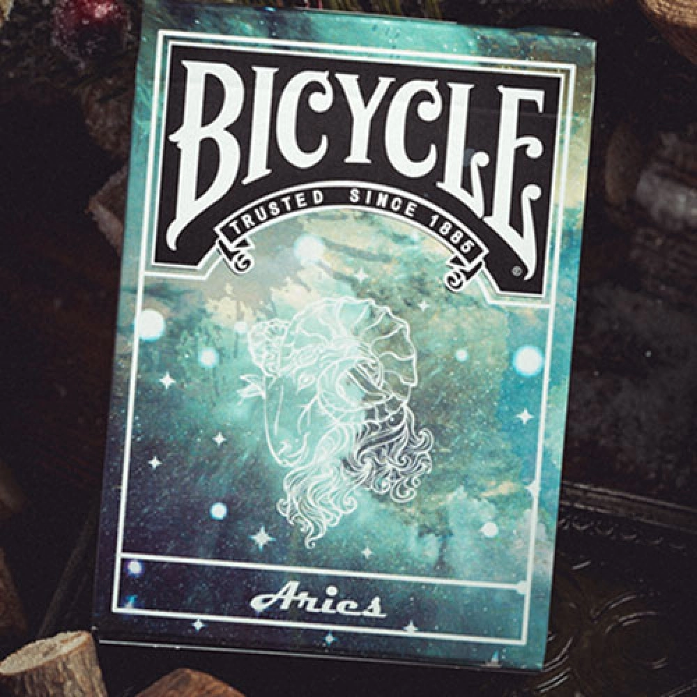Spielkarten Bicycle Constellation 2nd Edition (Aries) Playing Cards