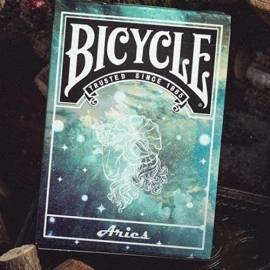 Spielkarten Bicycle Constellation 2nd Edition (Aries) Playing Cards
