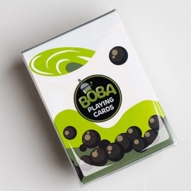 Spielkarten MATCHA BOBA Playing Cards by BaoBao Restaurant