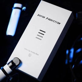 VAPOR PREDICTION by TCC