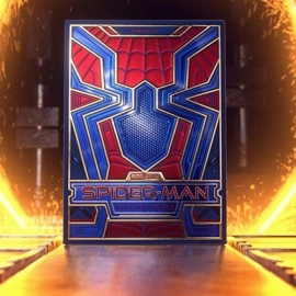 Spielkarten SPIDER-MAN Playing Cards by theory11