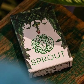 Spielkarten Sprout Playing Cards