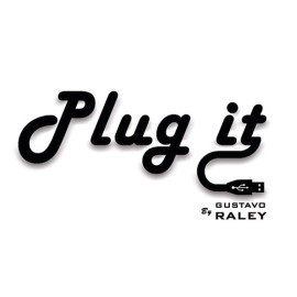 Plug it (Gimmicks and Online Instructions) by Gustavo Raley