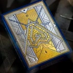 Spielkarten Memoria Entropia Playing Cards by Thirdway Industries