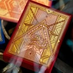 Spielkarten Memoria Ancestrale Playing Cards by Thirdway Industries