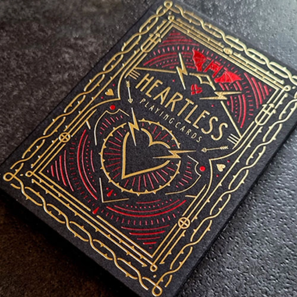 Spielkarten Heartless Abyss Playing Cards by Thirdway Industries
