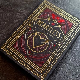 Spielkarten Heartless Abyss Playing Cards by Thirdway Industries