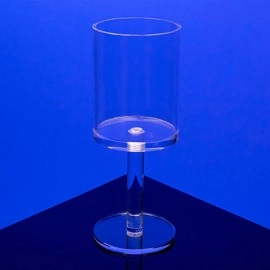 Collapsible Wine Glass by Joshua Jay