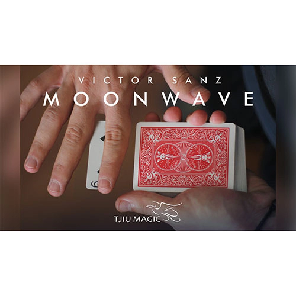 MOON WAVE by Victor Sanz and Agus Tjiu
