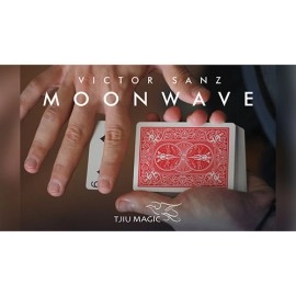 MOON WAVE by Victor Sanz and Agus Tjiu