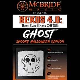 BEKOS 4.0 GHOST by Jeff McBride & Alan Wong